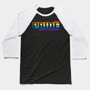 Pride Baseball T-Shirt